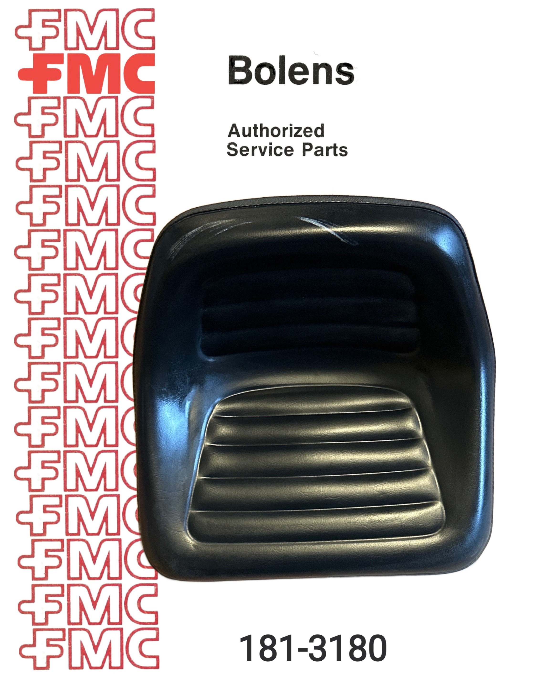 181-3180 Bolens Seat