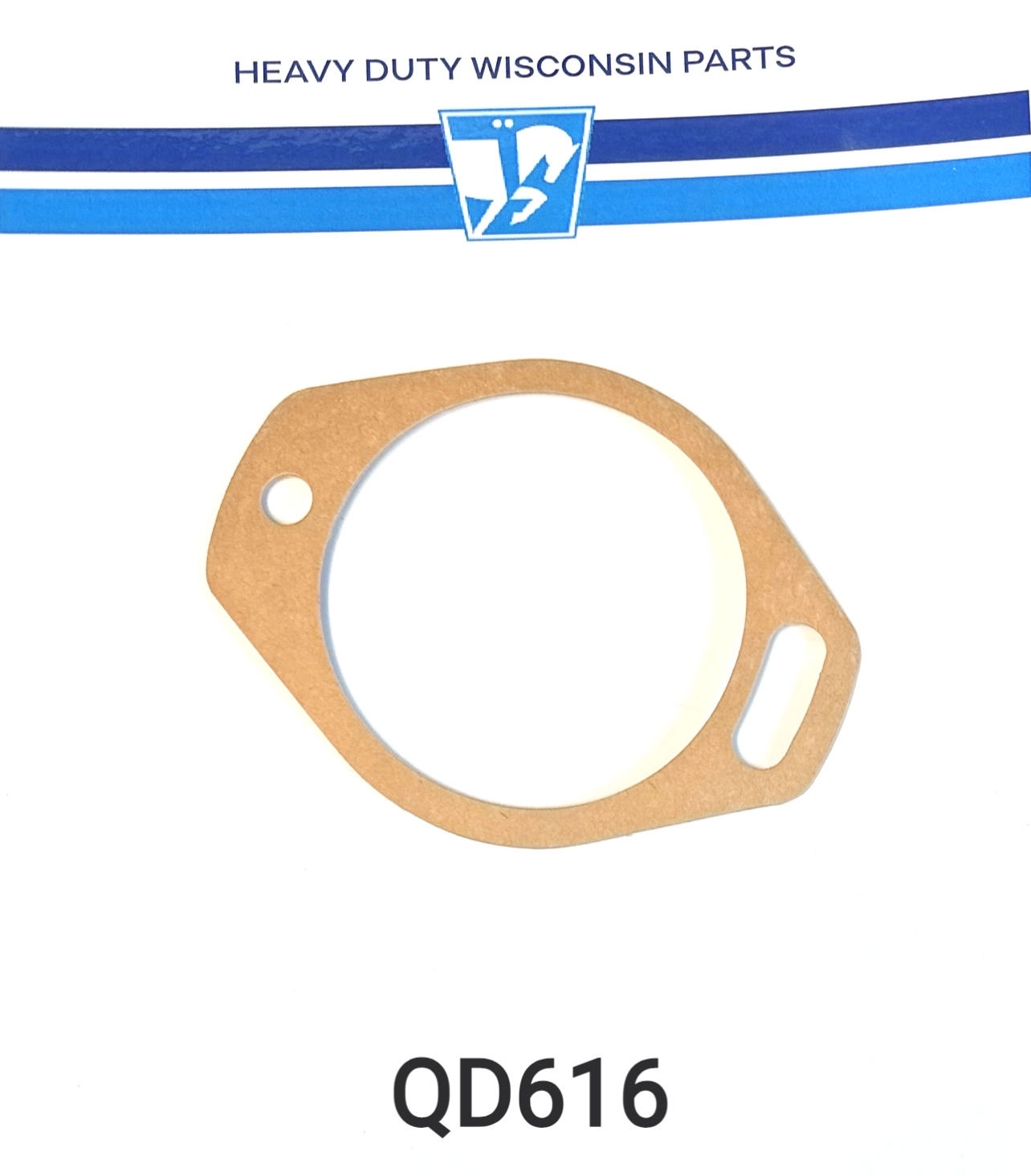QD616 Wisconsin Engine Gasket
