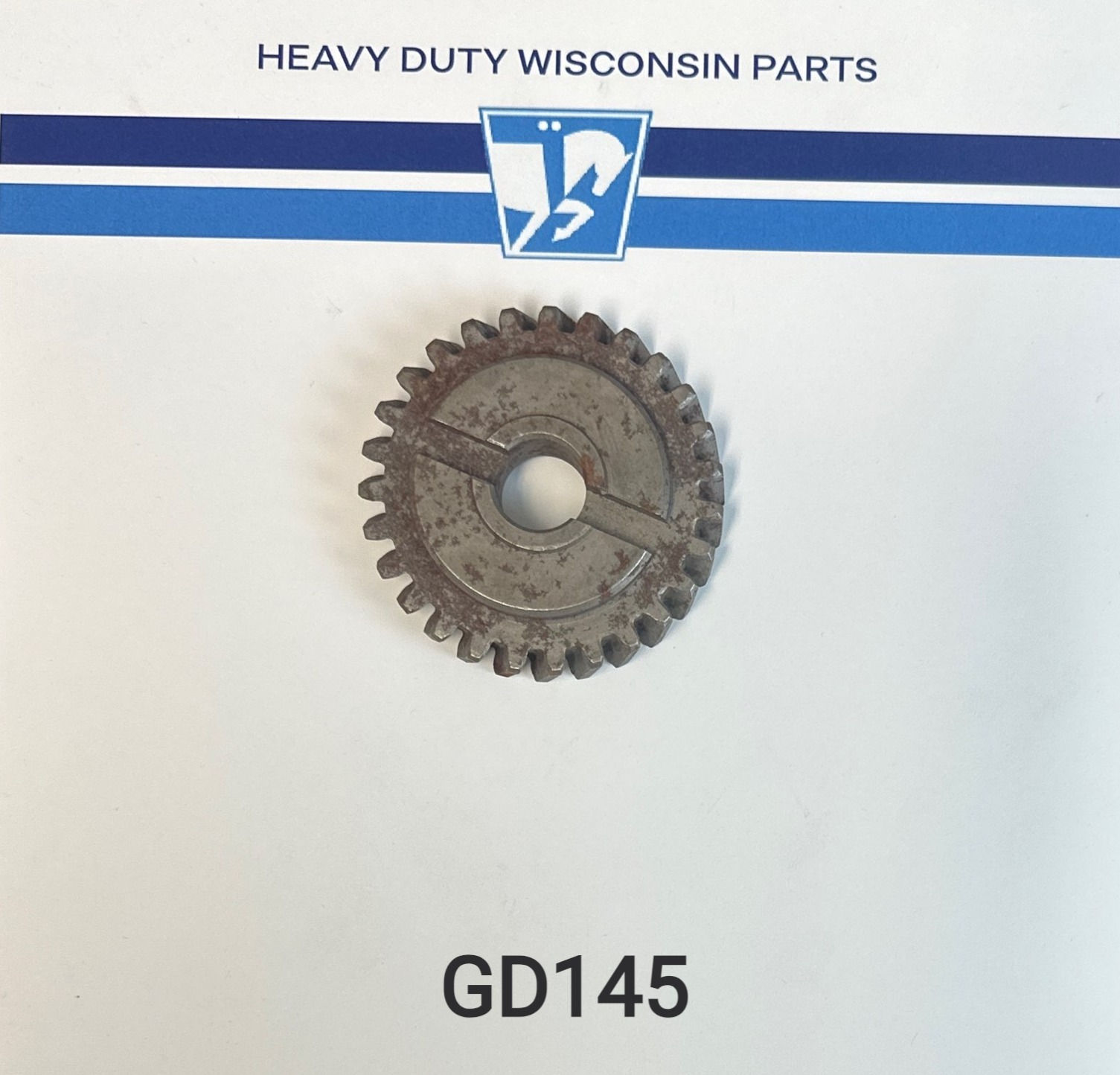 GD145 Wisconsin Engine Magneto Gear