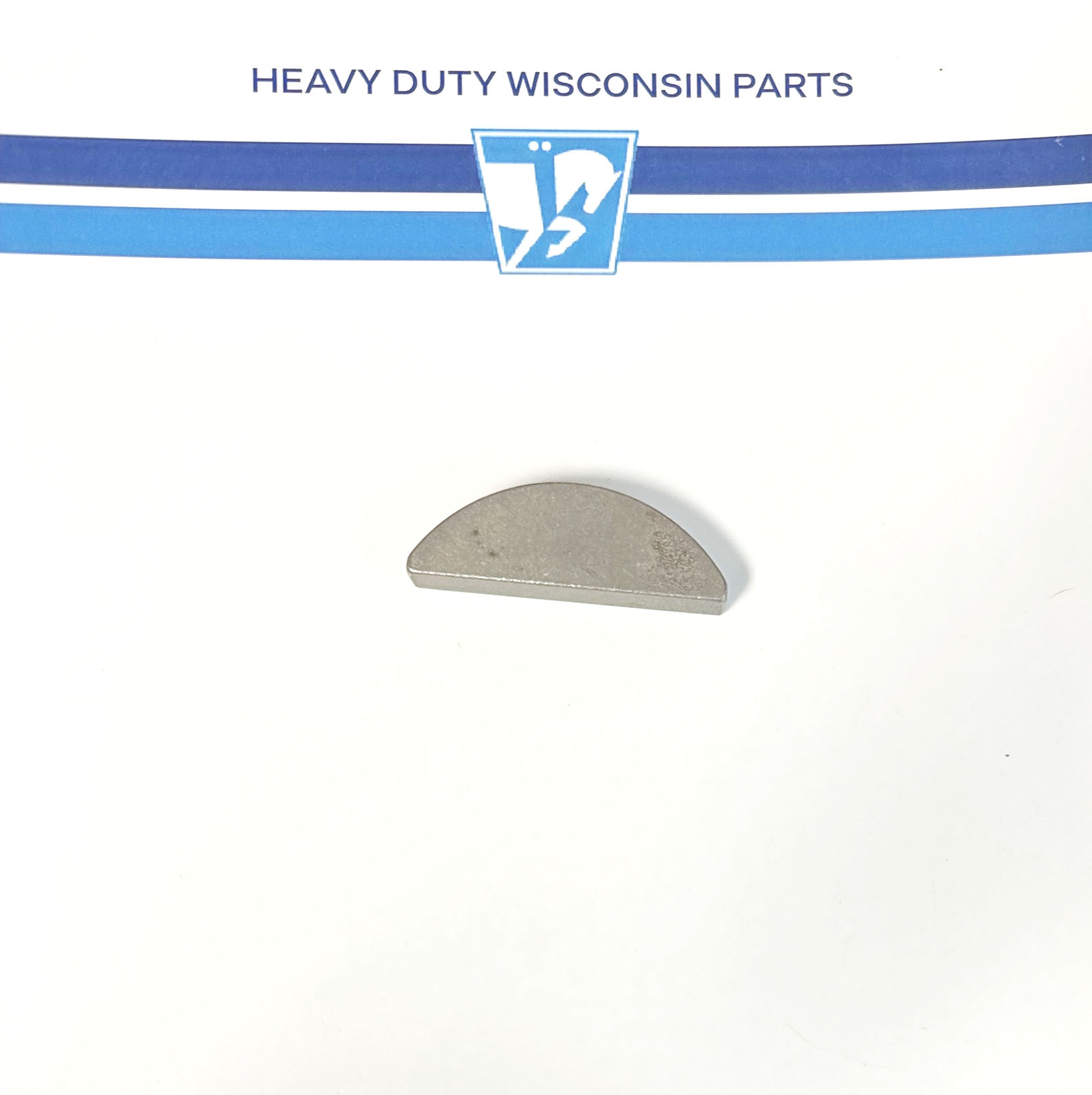 PL145 Wisconsin Engine Woodruff Key