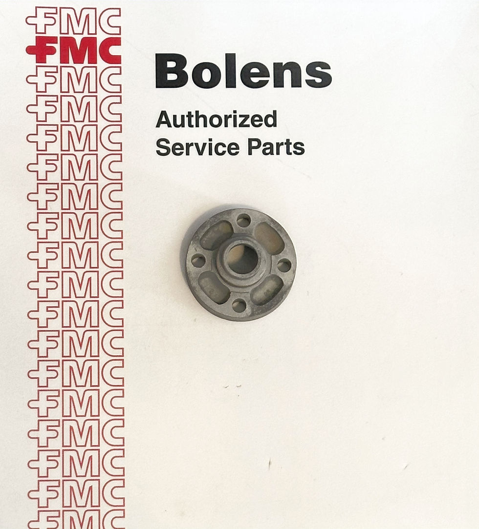 187-6294 Bolens Fan Spacer 187-0206 - Used