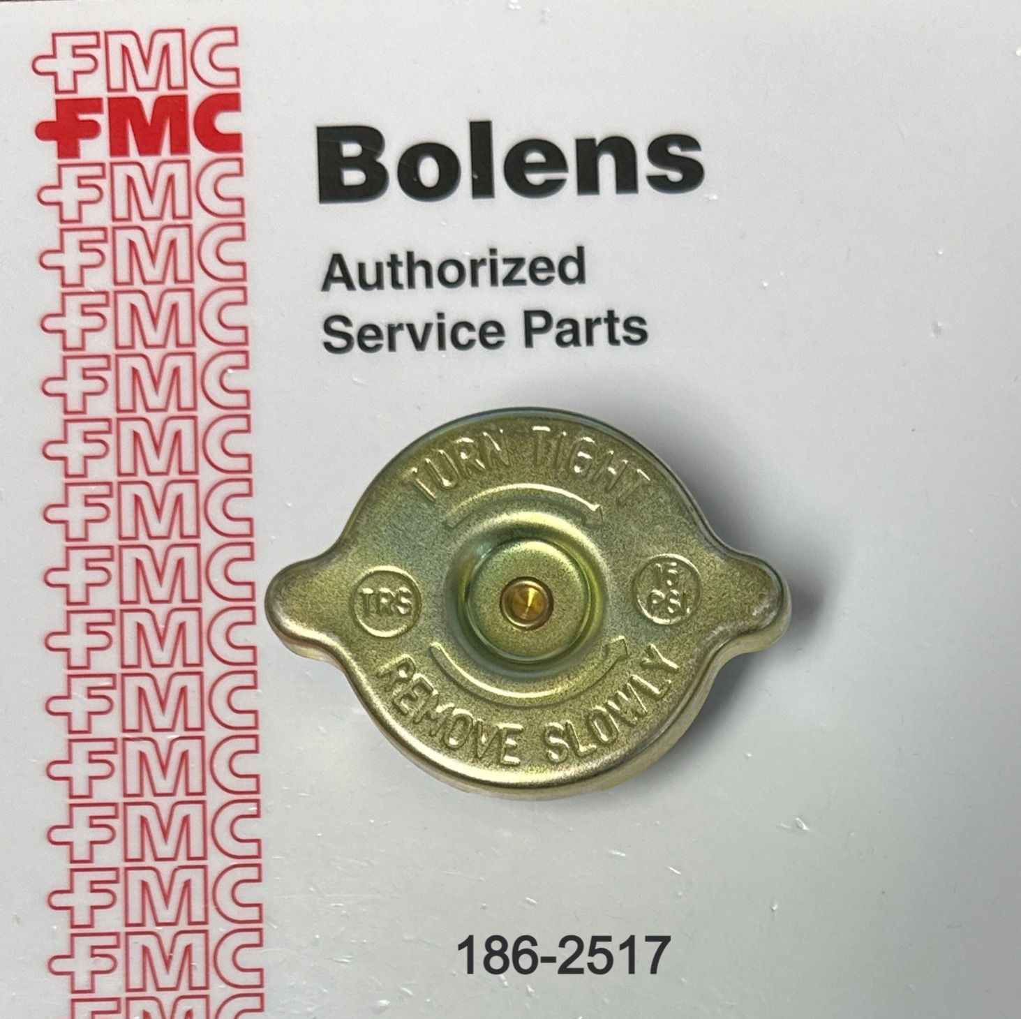 186-2517 Bolens Cap