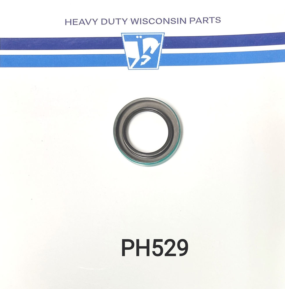 PH529 Wisconsin Engine Oil Seal