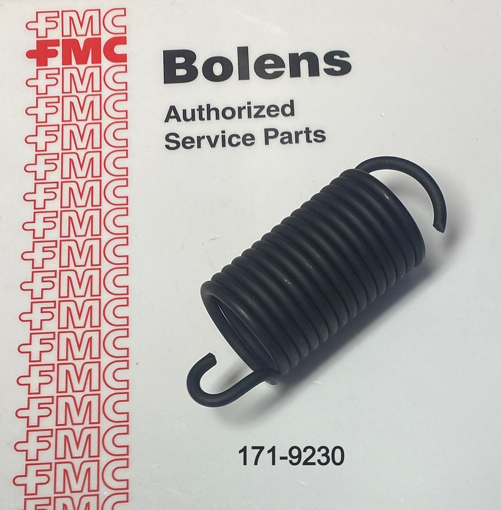 171-9230 Bolens Spring