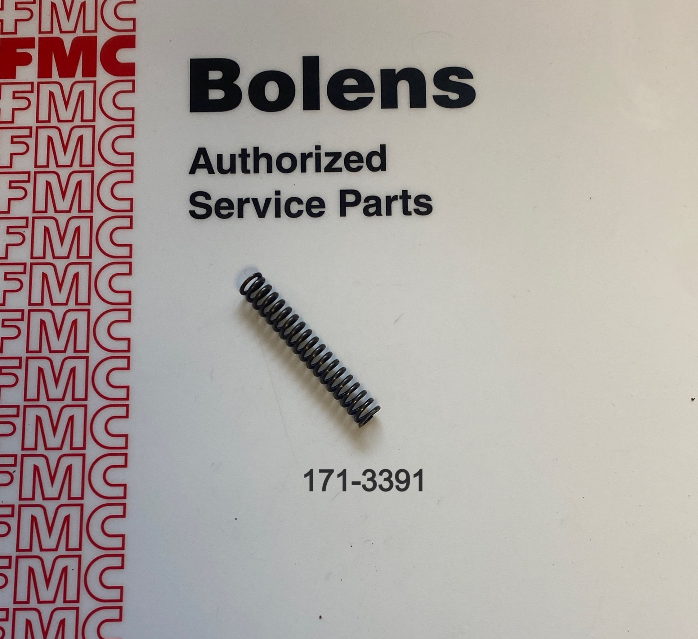 171-3391 Bolens Spring