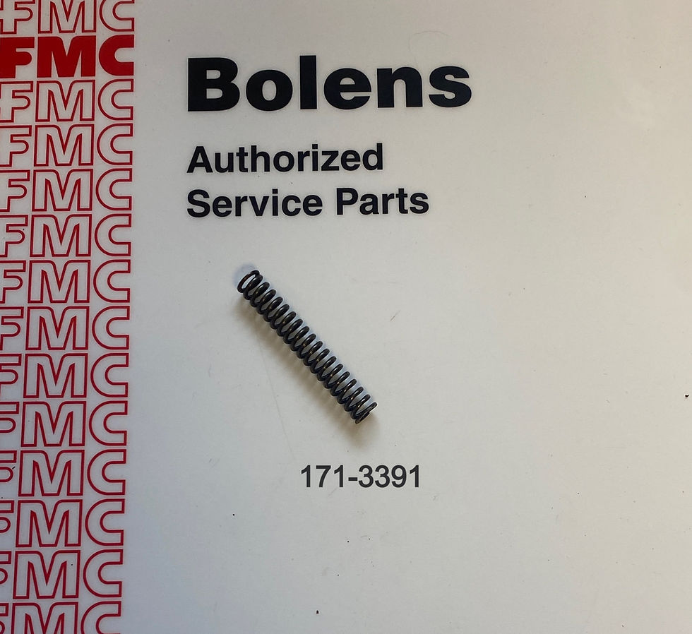 171-3391 Bolens Spring