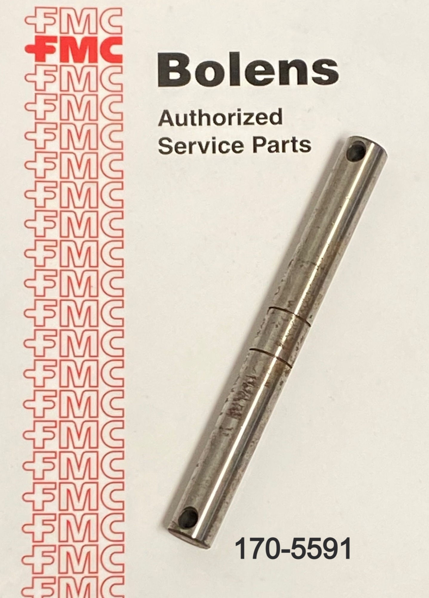 170-5591 Bolens Shaft