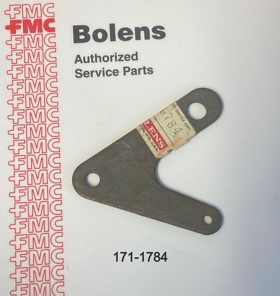 172-1784 Bolens Idler Arm