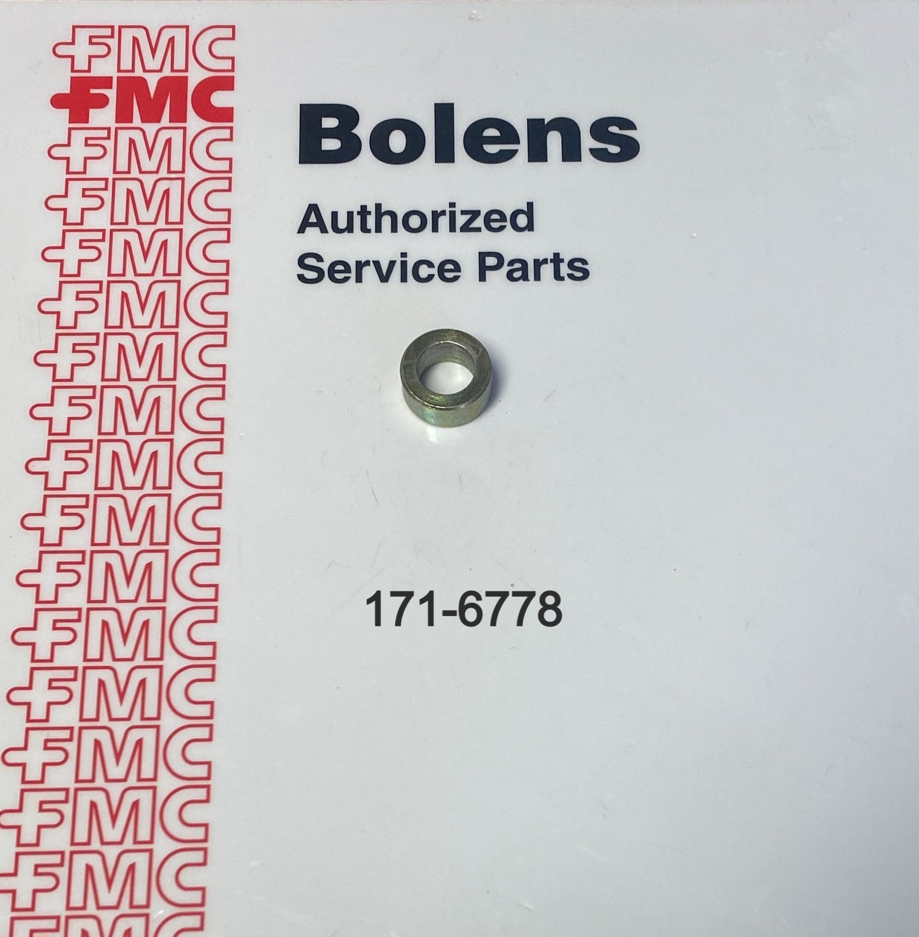 171-6778 Bolens Spacer