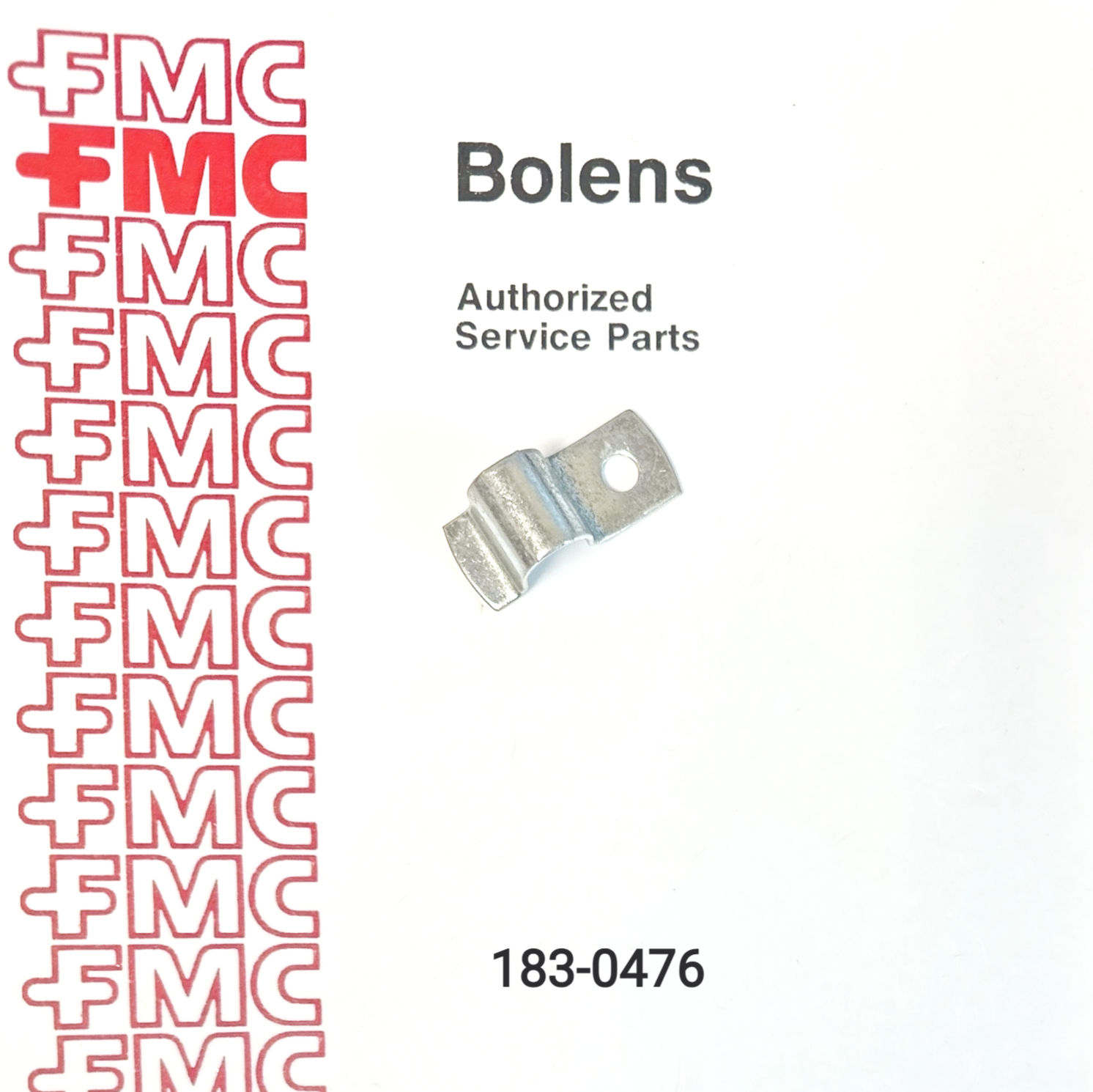 183-0476 Bolens Bracket