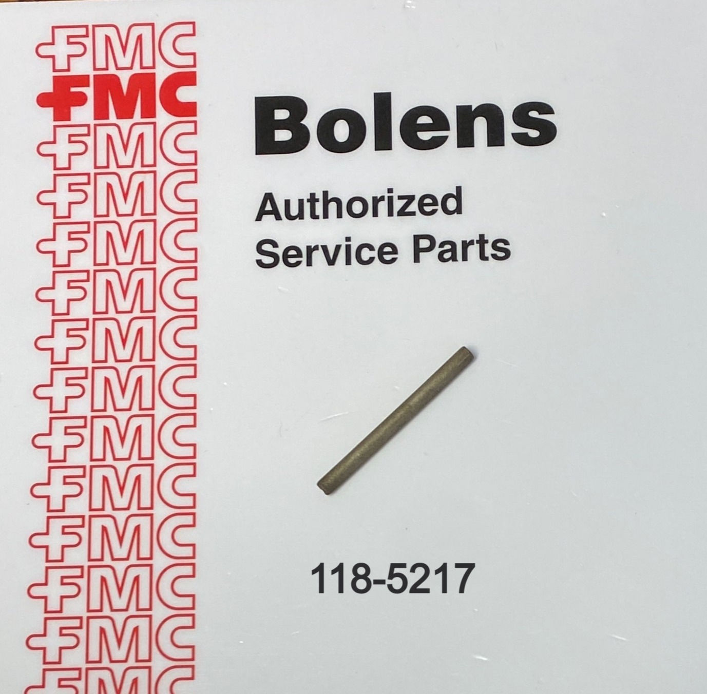 118-5217 Bolens Roll Pin