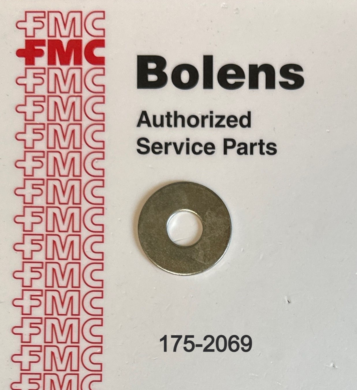 175-2069 Bolens Washer