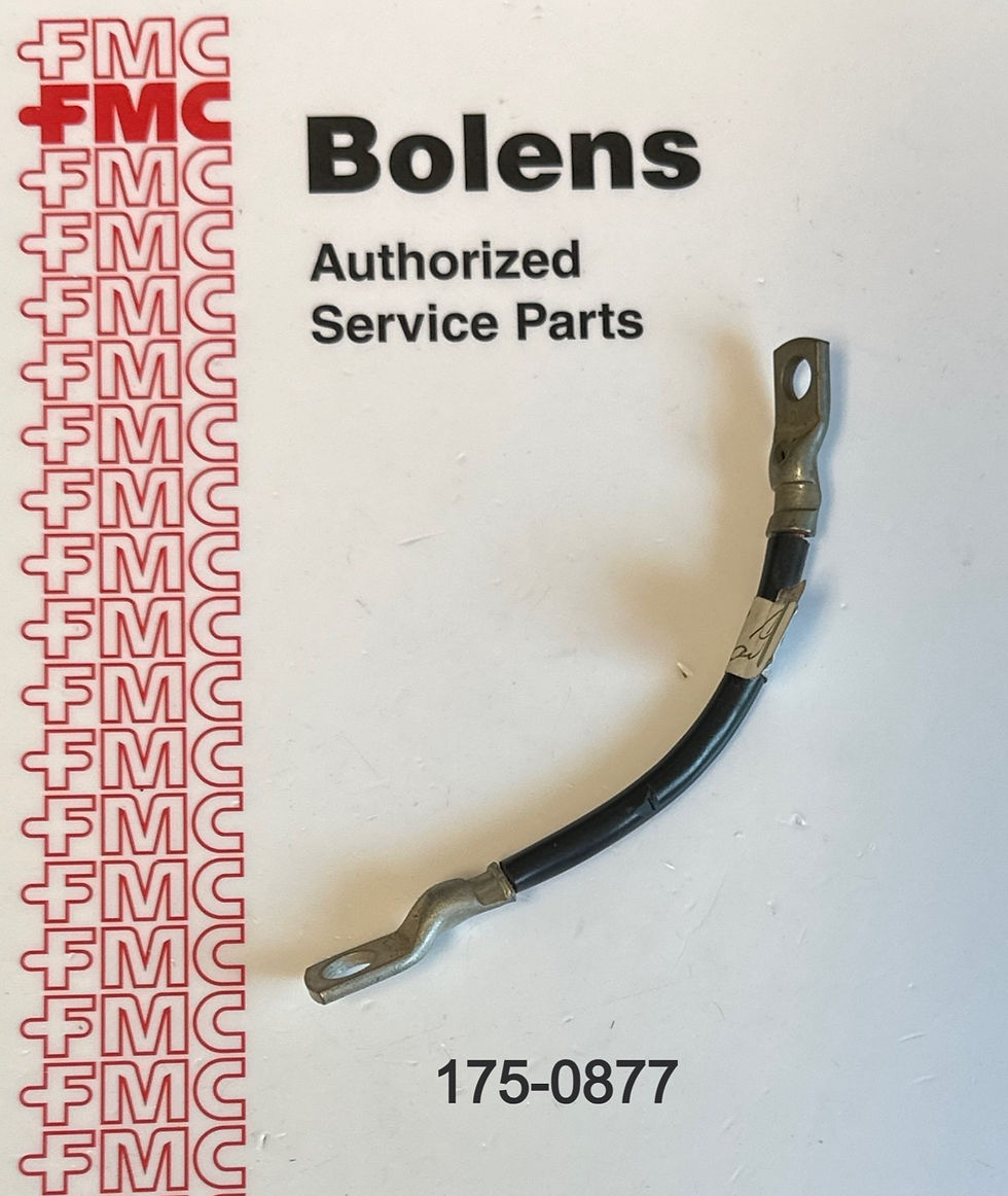 175-0877 Bolens Battery Cable