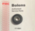 171-6501 Bolens Bevel Gear 22T