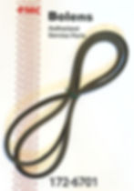 172-6701 Bolens Bolens V-Belt
