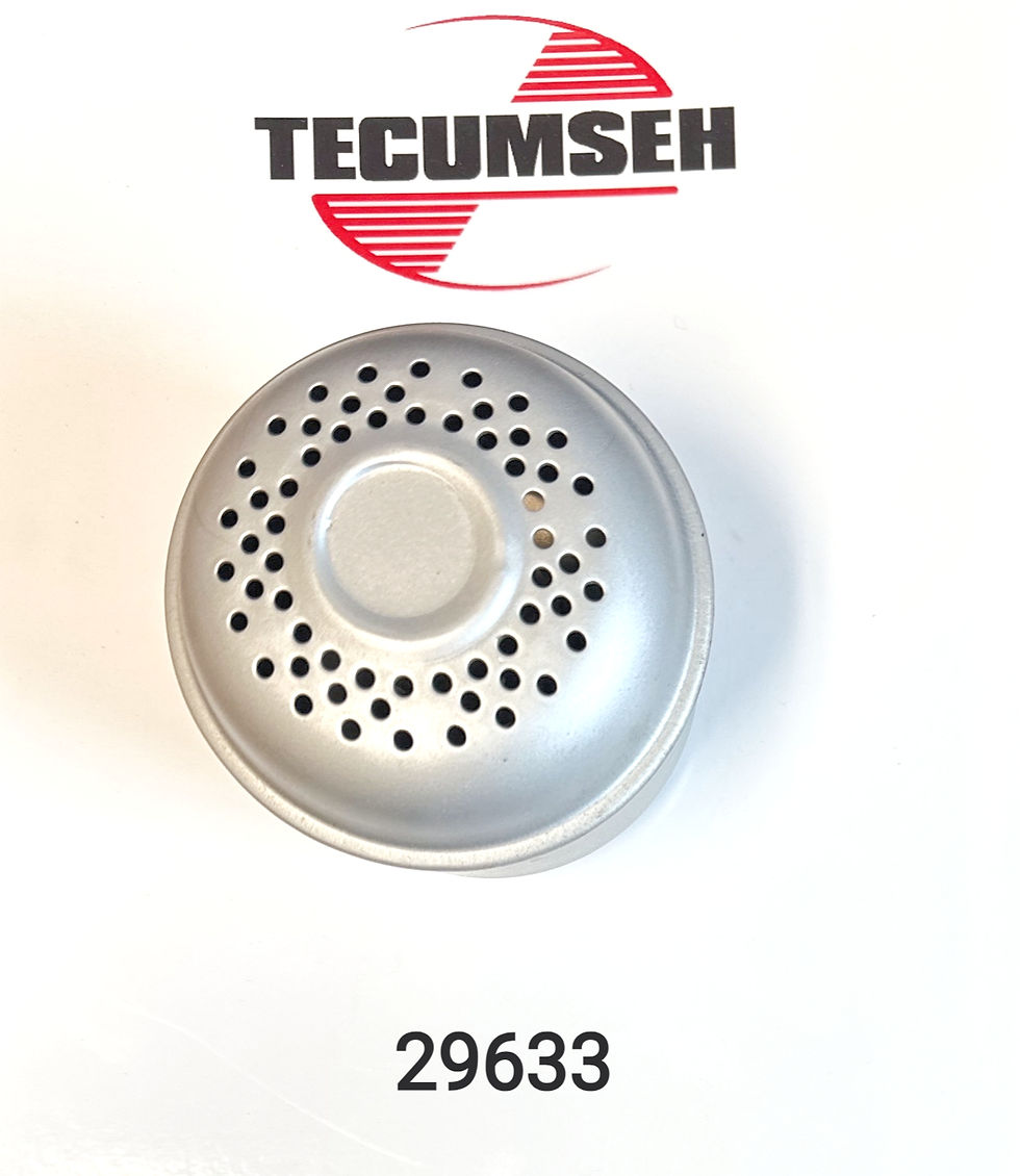 29633 Tecumseh Engine Muffler