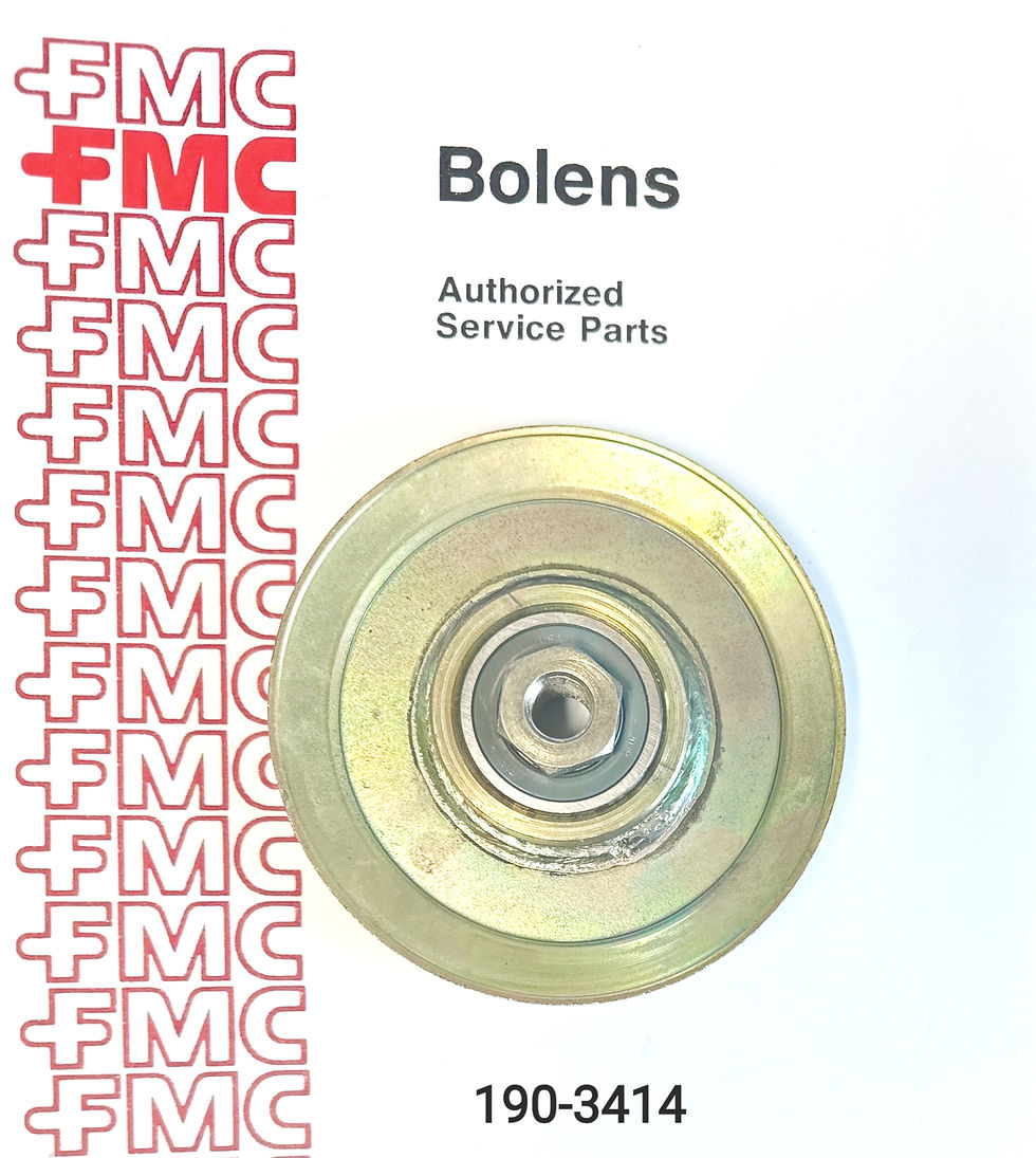 190-3414 Bolens Sheave