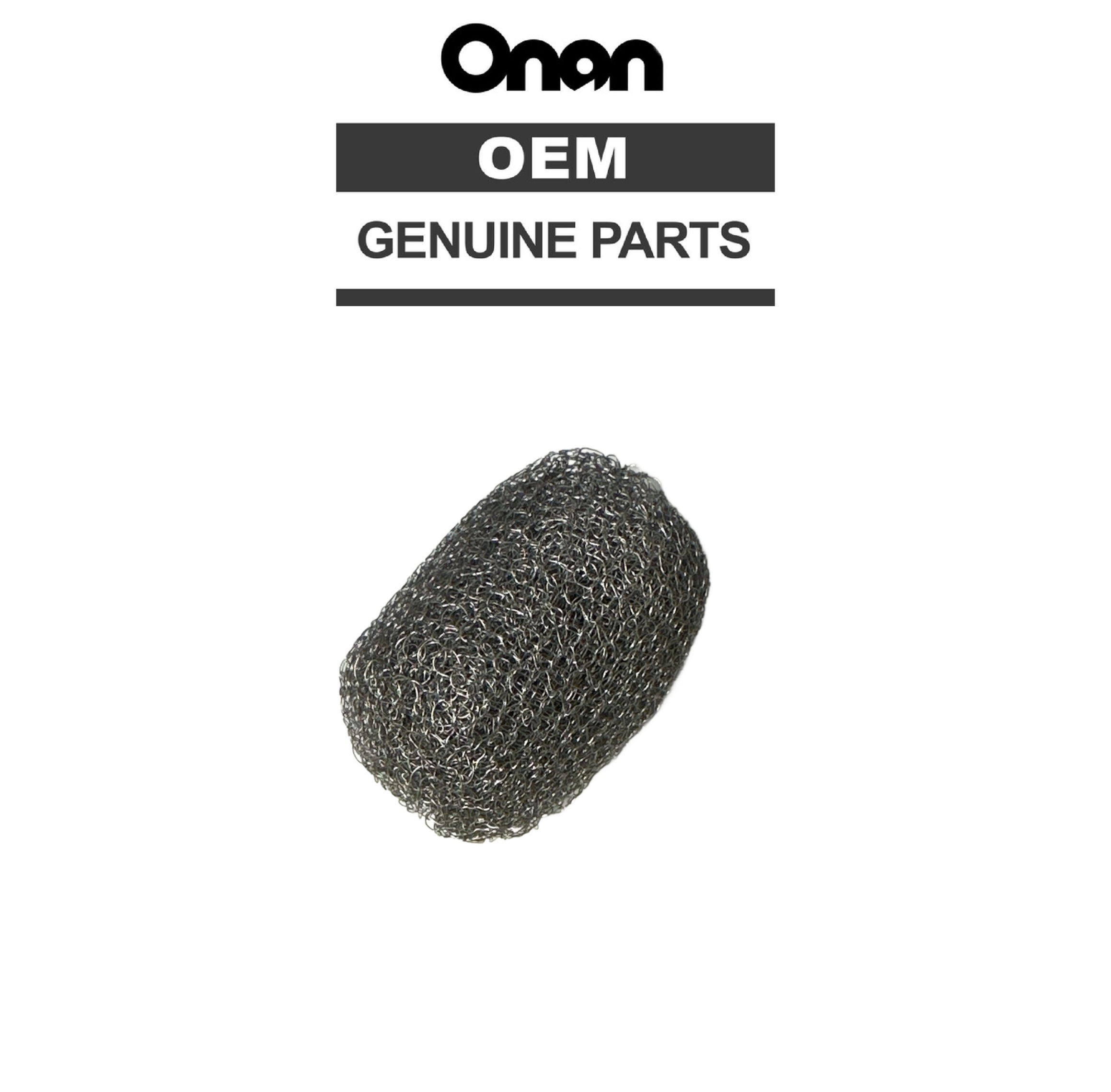 123-1871 Onan Wire Mesh Breather Filter Screen 123-1417