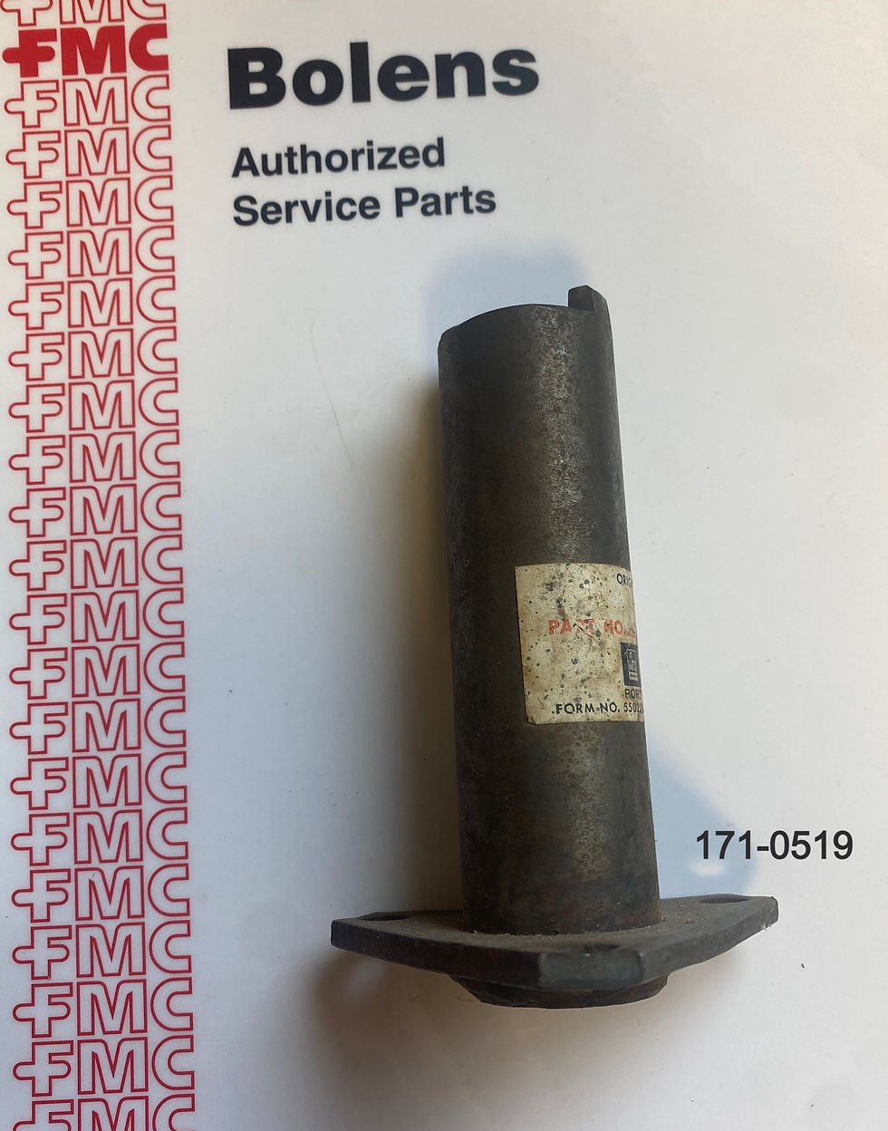 171-0519 Bolens Wheel Hub