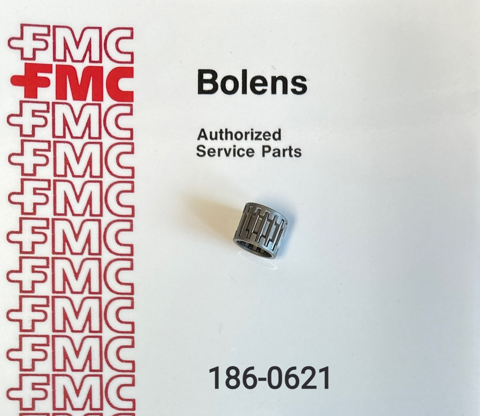 186-0621 Bolens Bearing