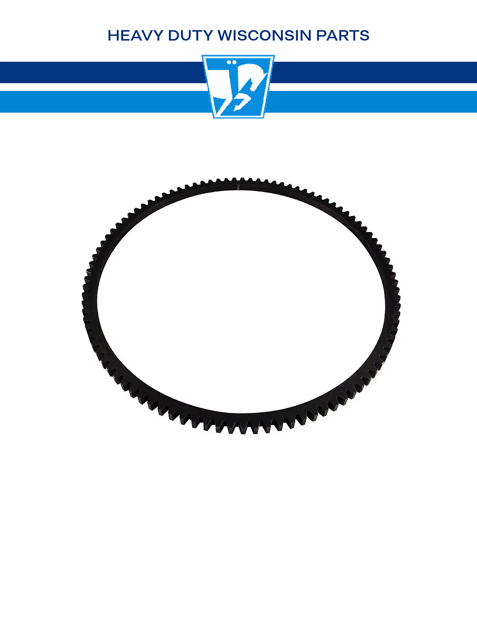 GH44 Wisconsin Engine Ring Gear