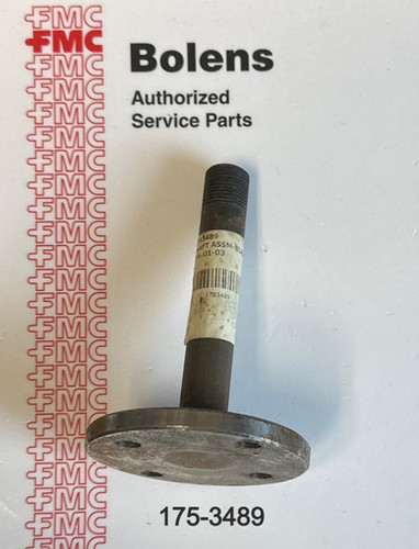 鉄機巧 アルトアイゼン 175-3489 Bolens Spindle Assembly | Sam's Bolens, LLCAlias
