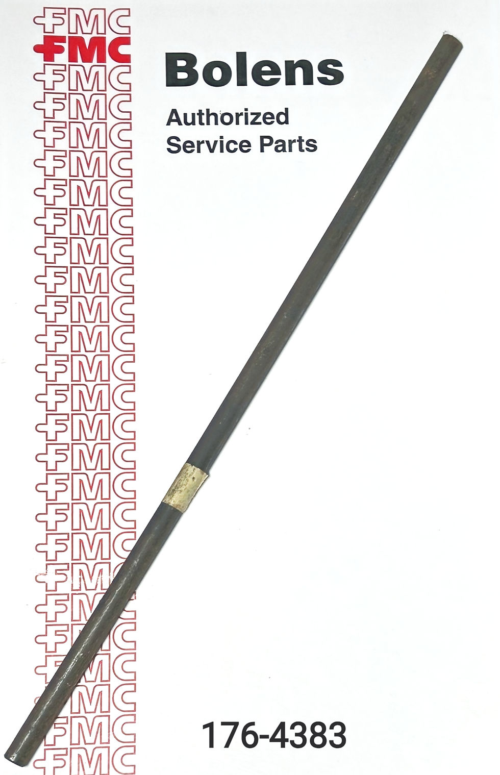 176-4383 Bolens Drive Axle 190-3685