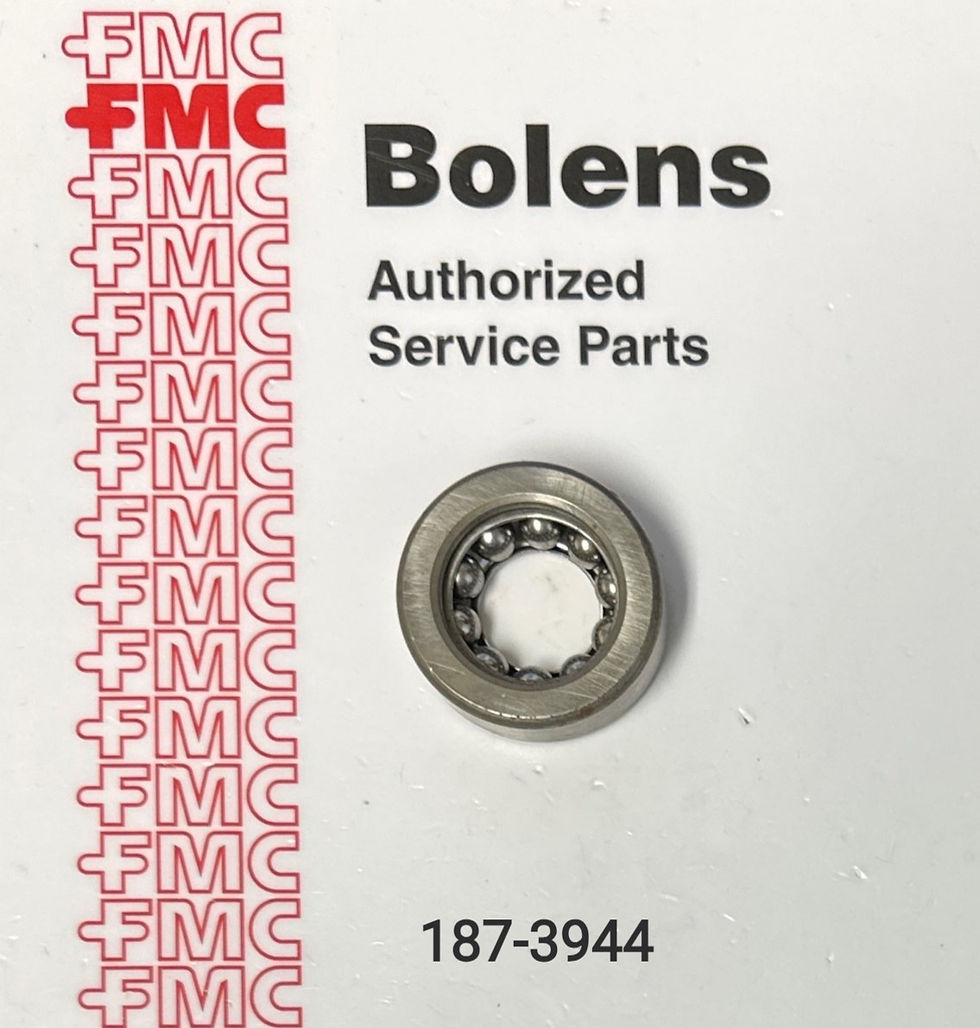 187-3944 Bolens Bearing