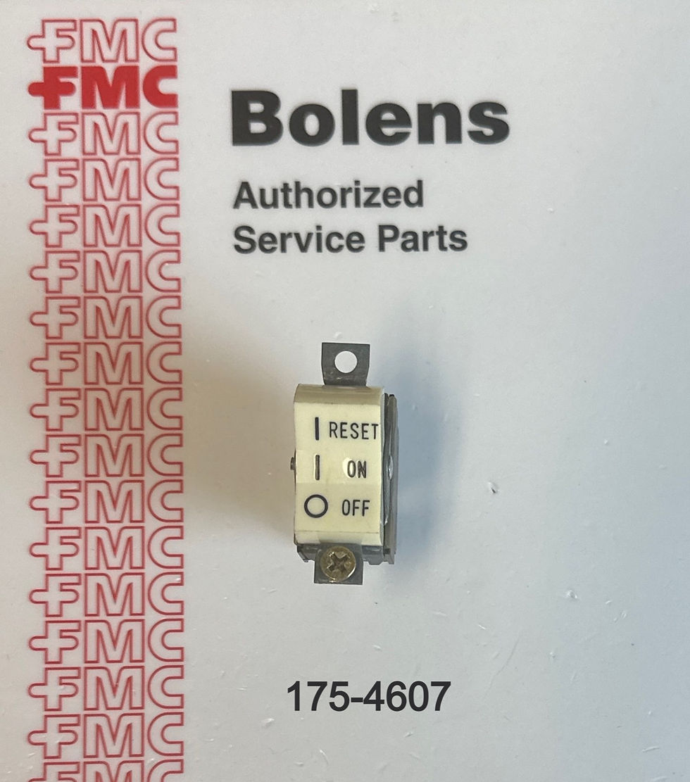 175-4607 Bolens Speed Control Switch