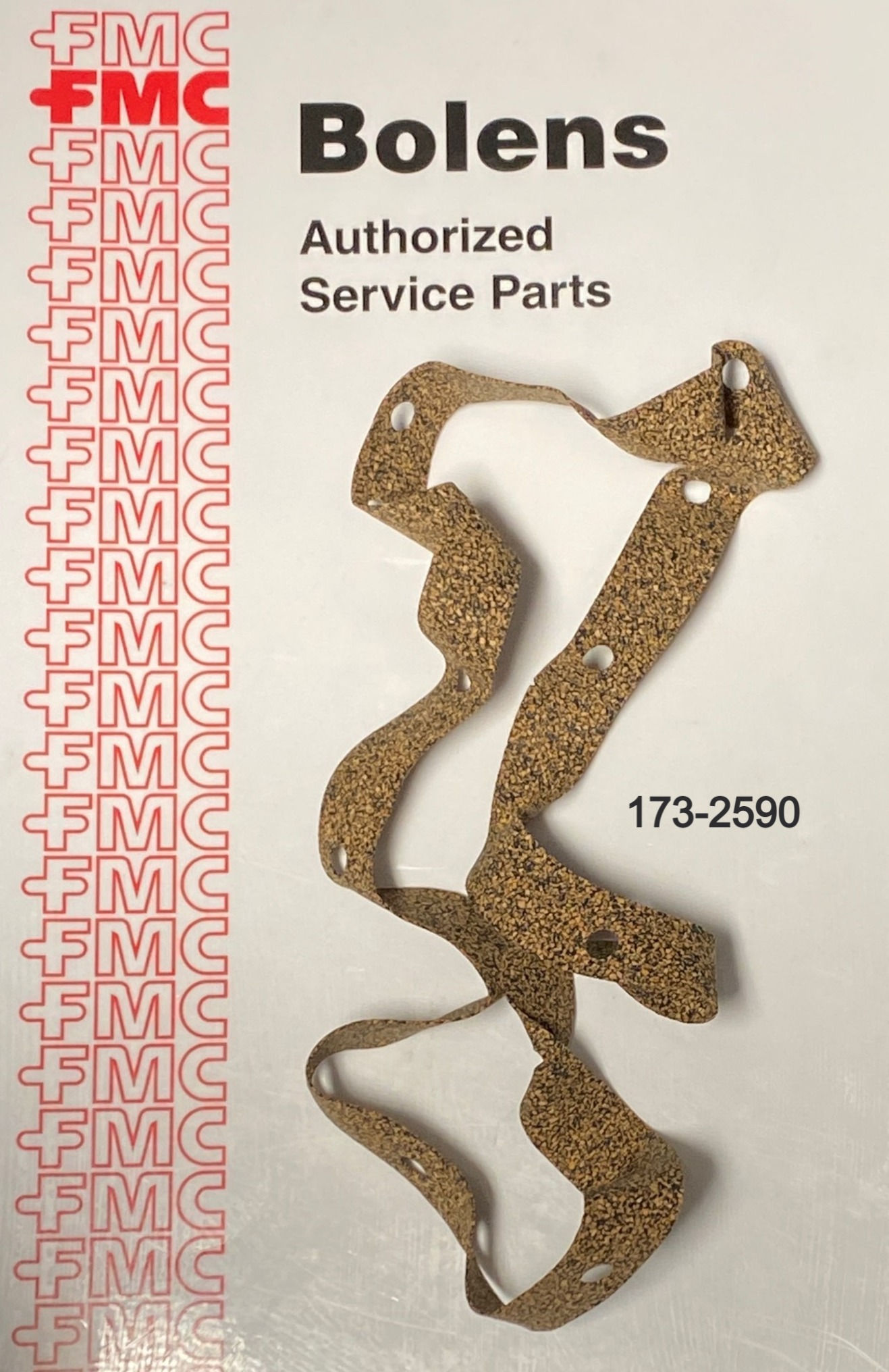 173-2590 Bolens Gasket