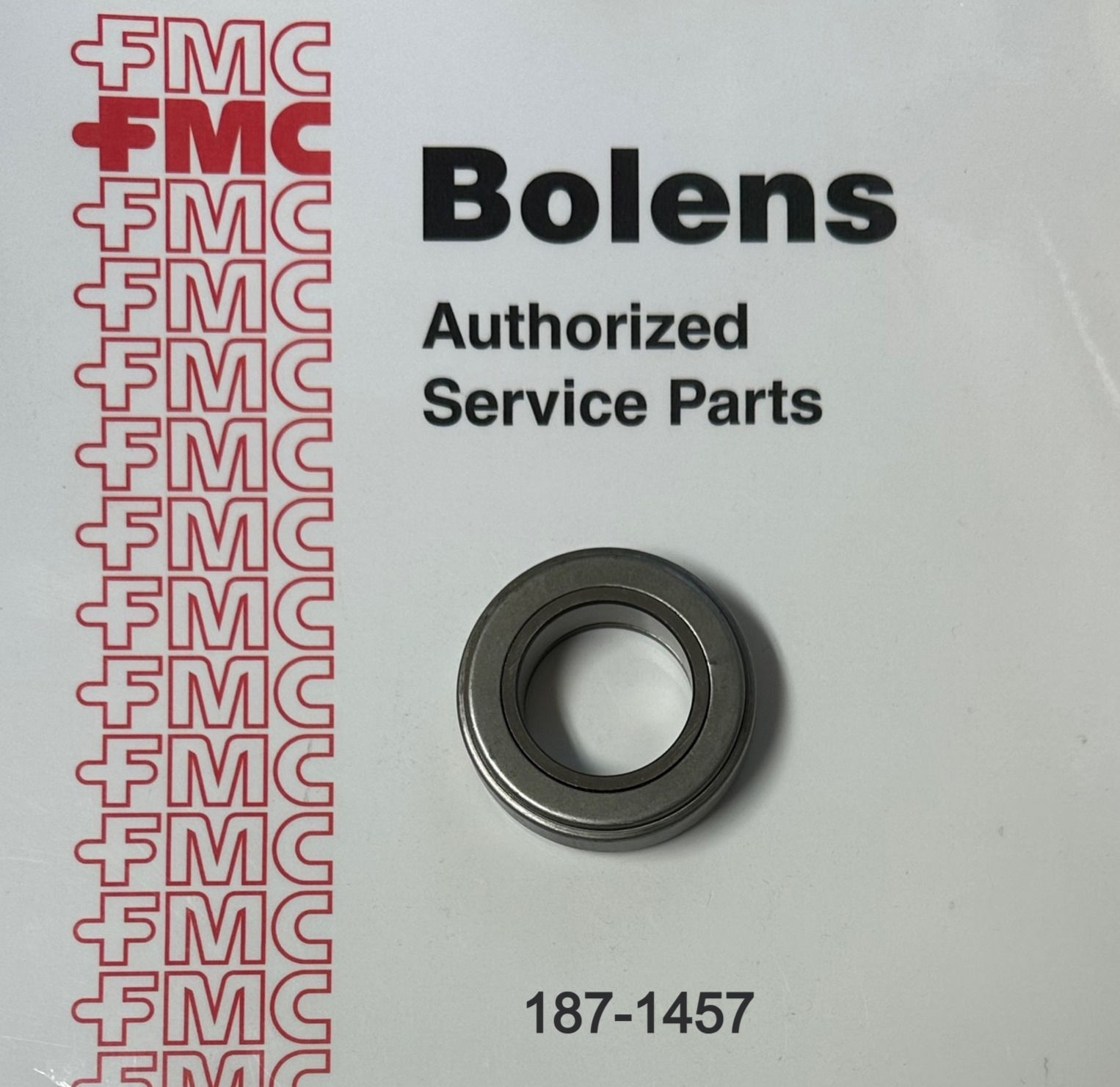 187-1457 Bolens Release Bearing