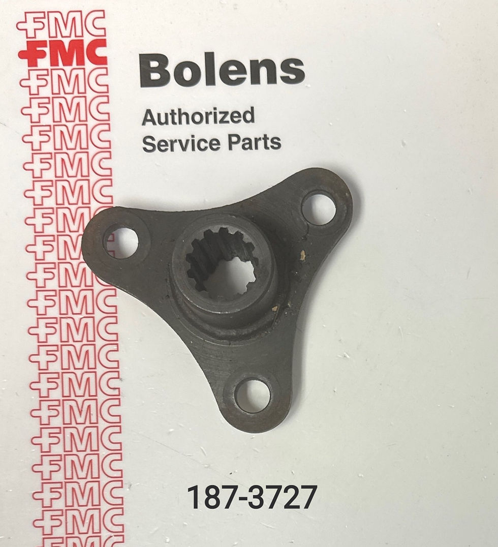 187-3727 Bolens Coupling