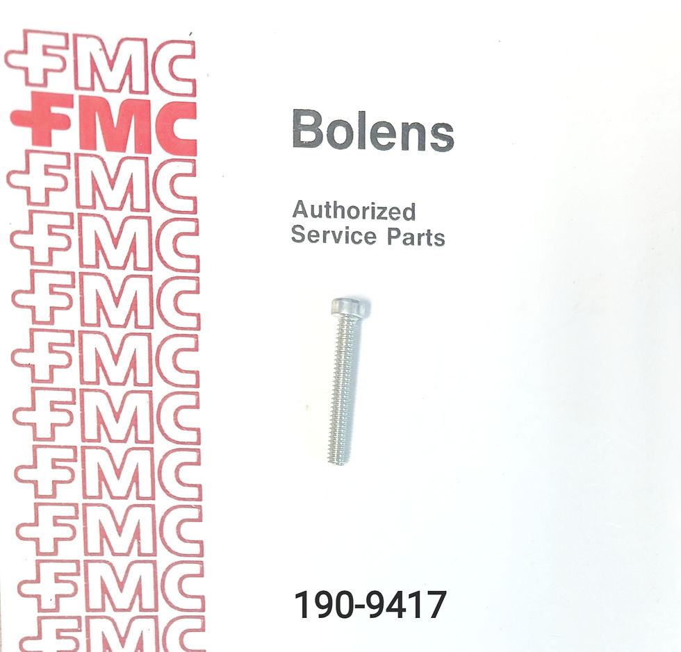 190-9417 Bolens Screw