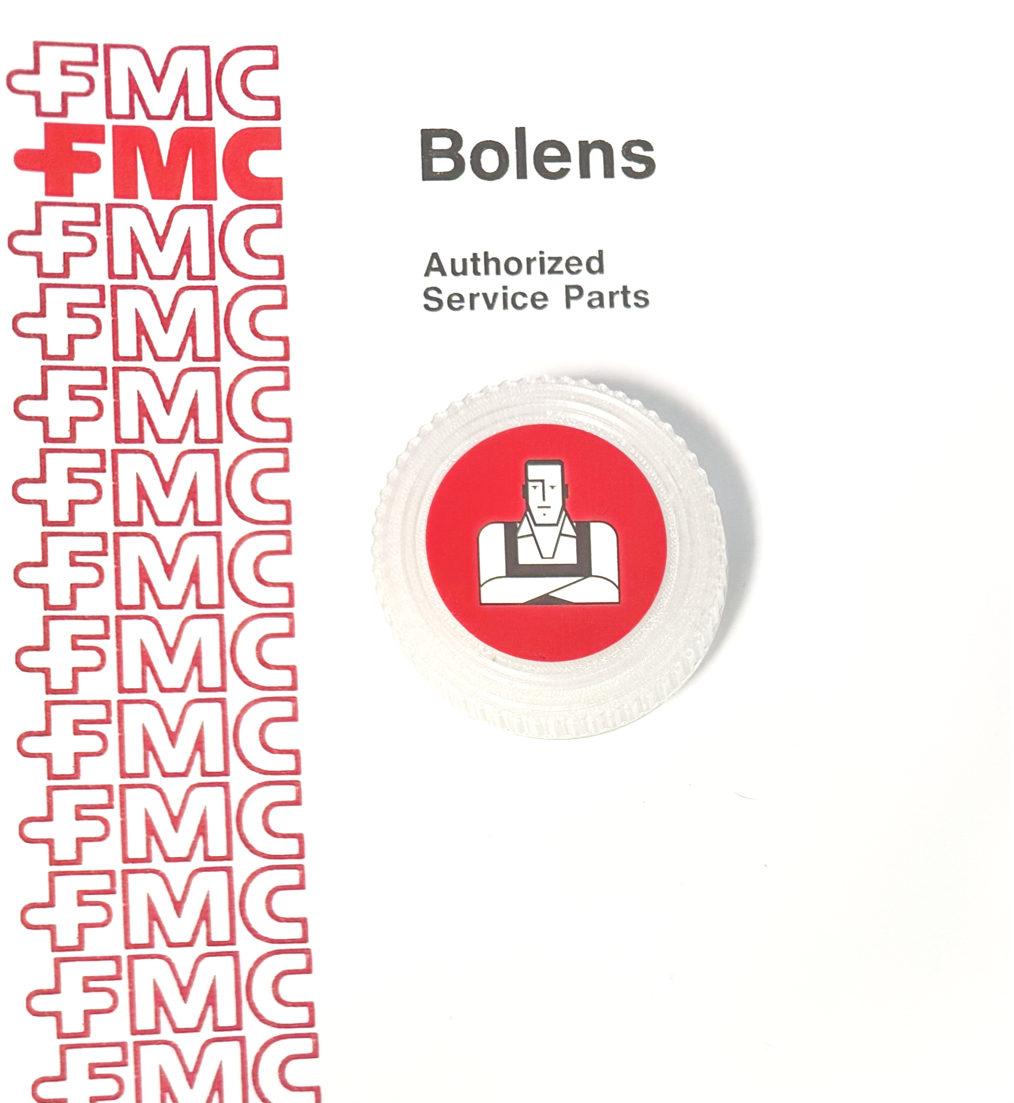 171-9165 Bolens Reproduction Steering Wheel Cap