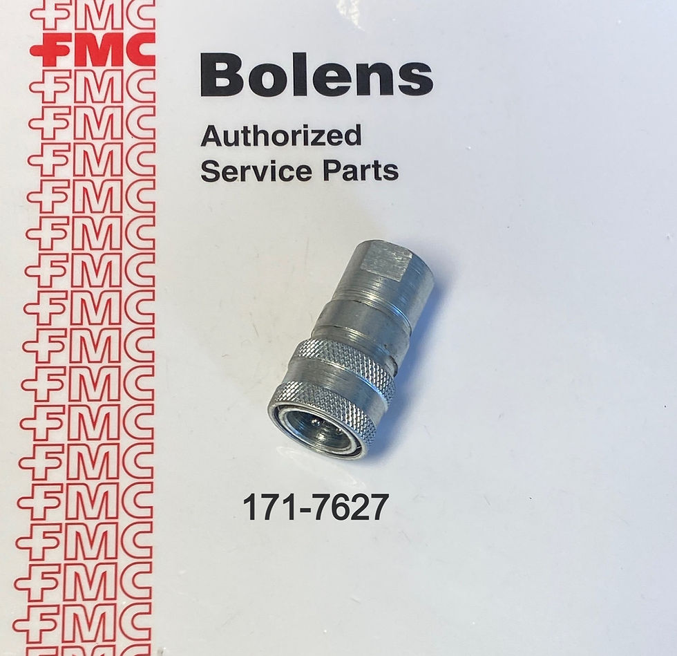 171-7627 Bolens Body Coupling