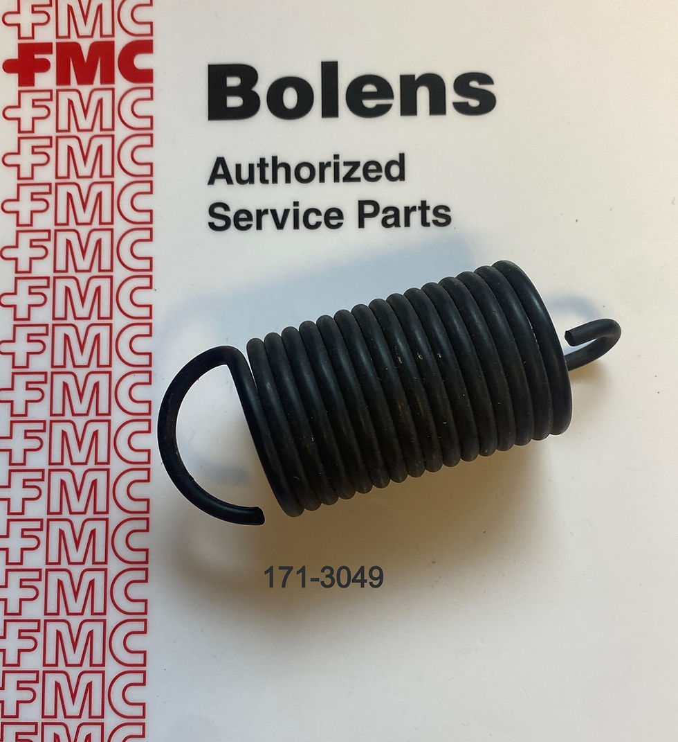 171-3049 Bolens Spring