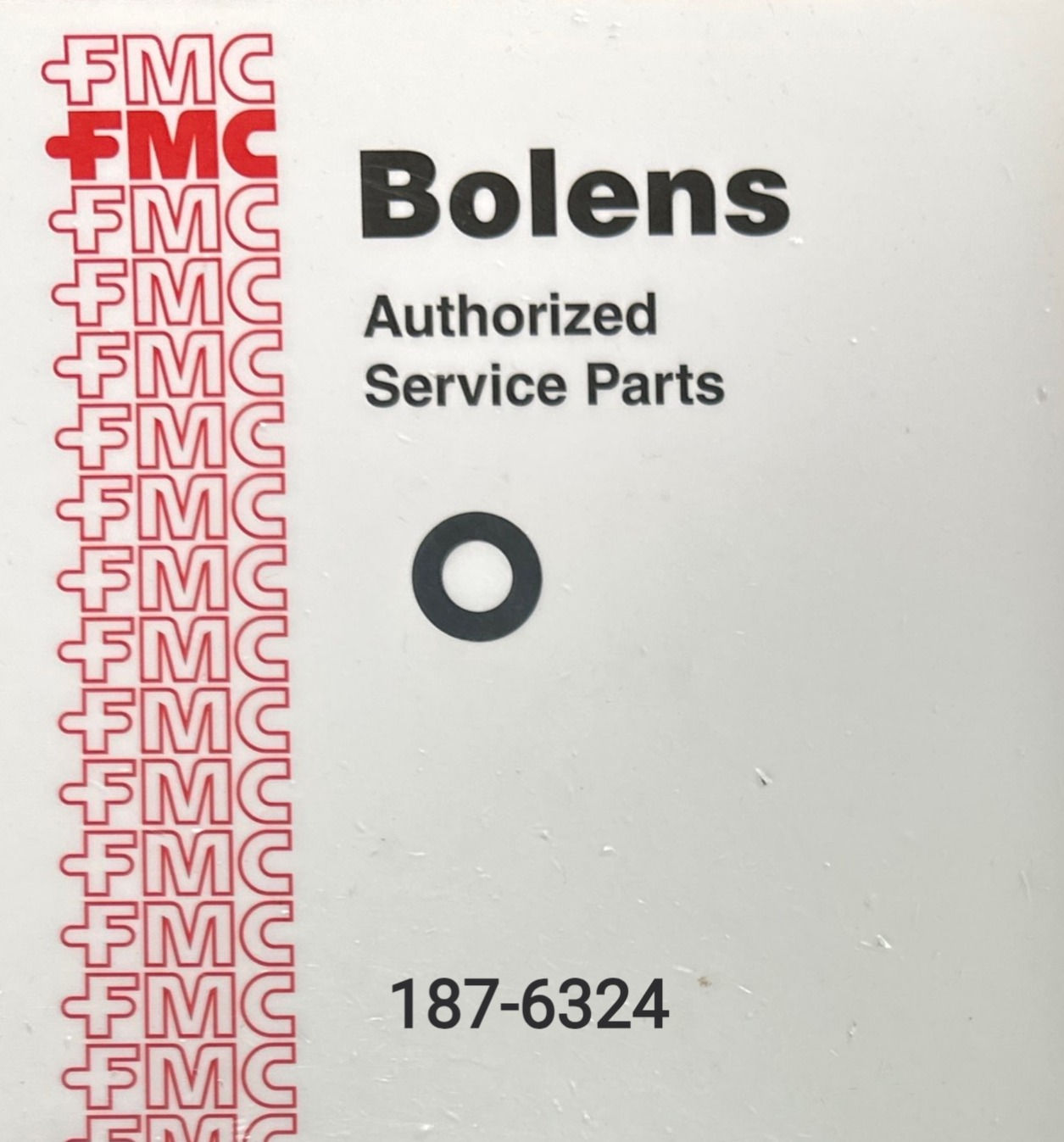 187-6324 Bolens Shim 5650-050-03090