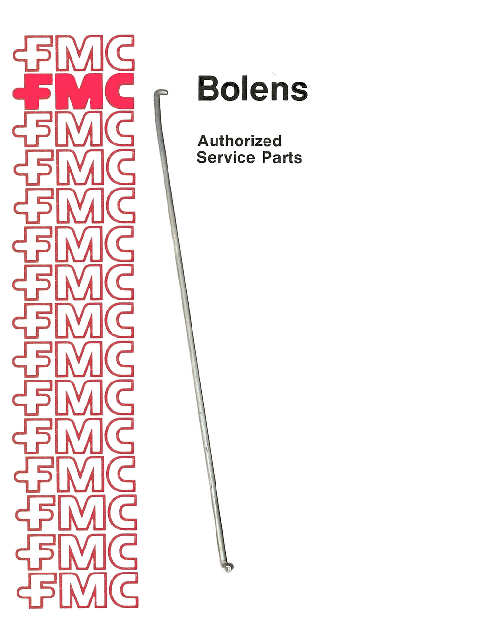 171-6019 Bolens Rod