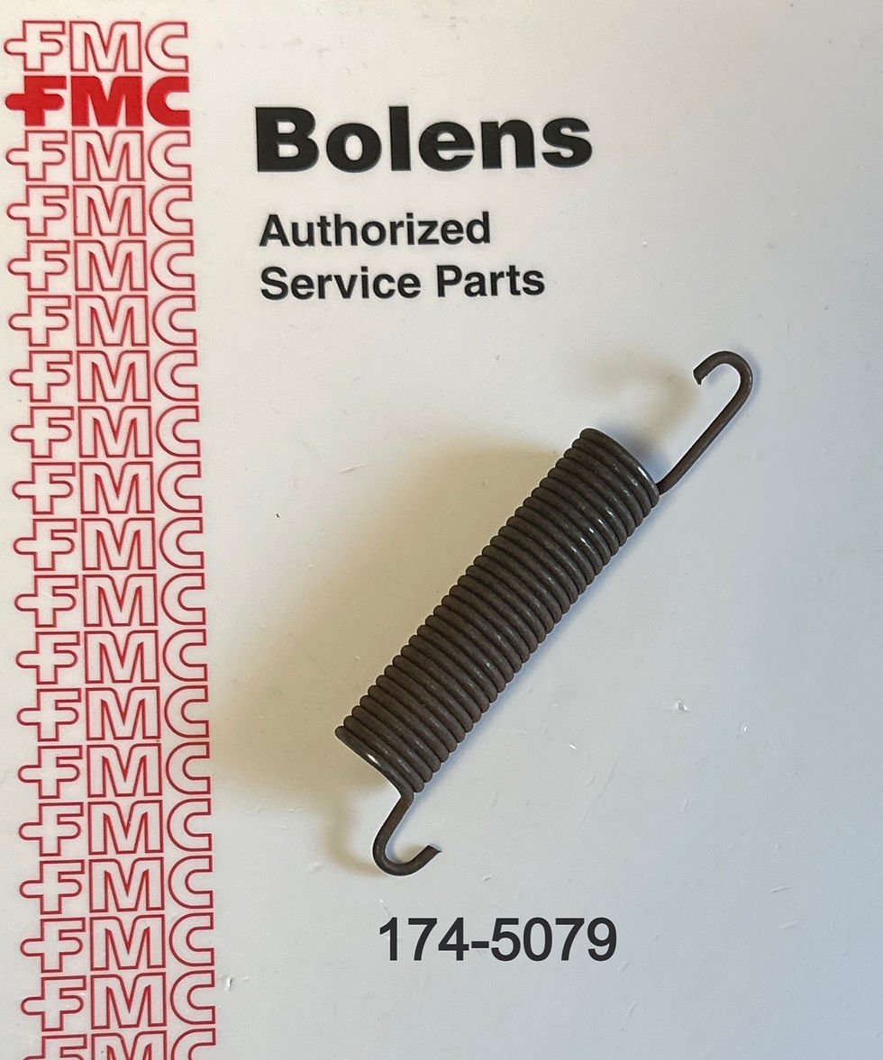 174-5079 Bolens Spring