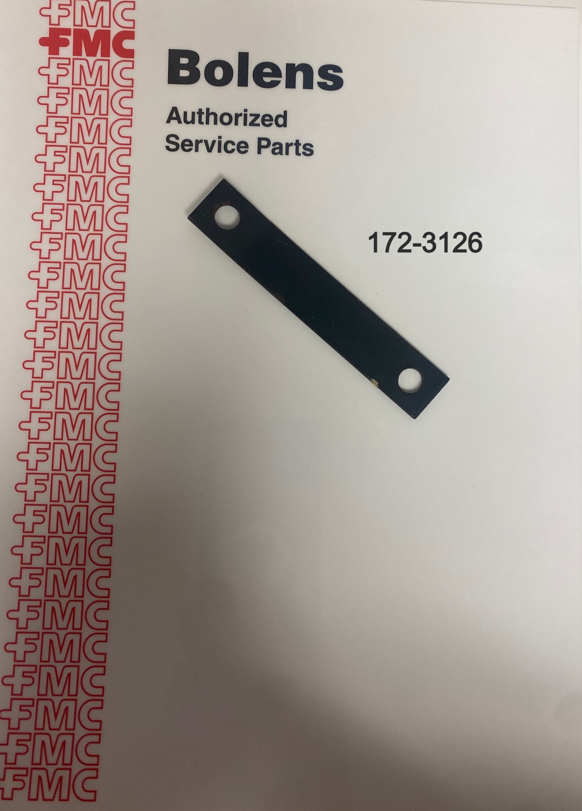 172-3126 Bolens Support