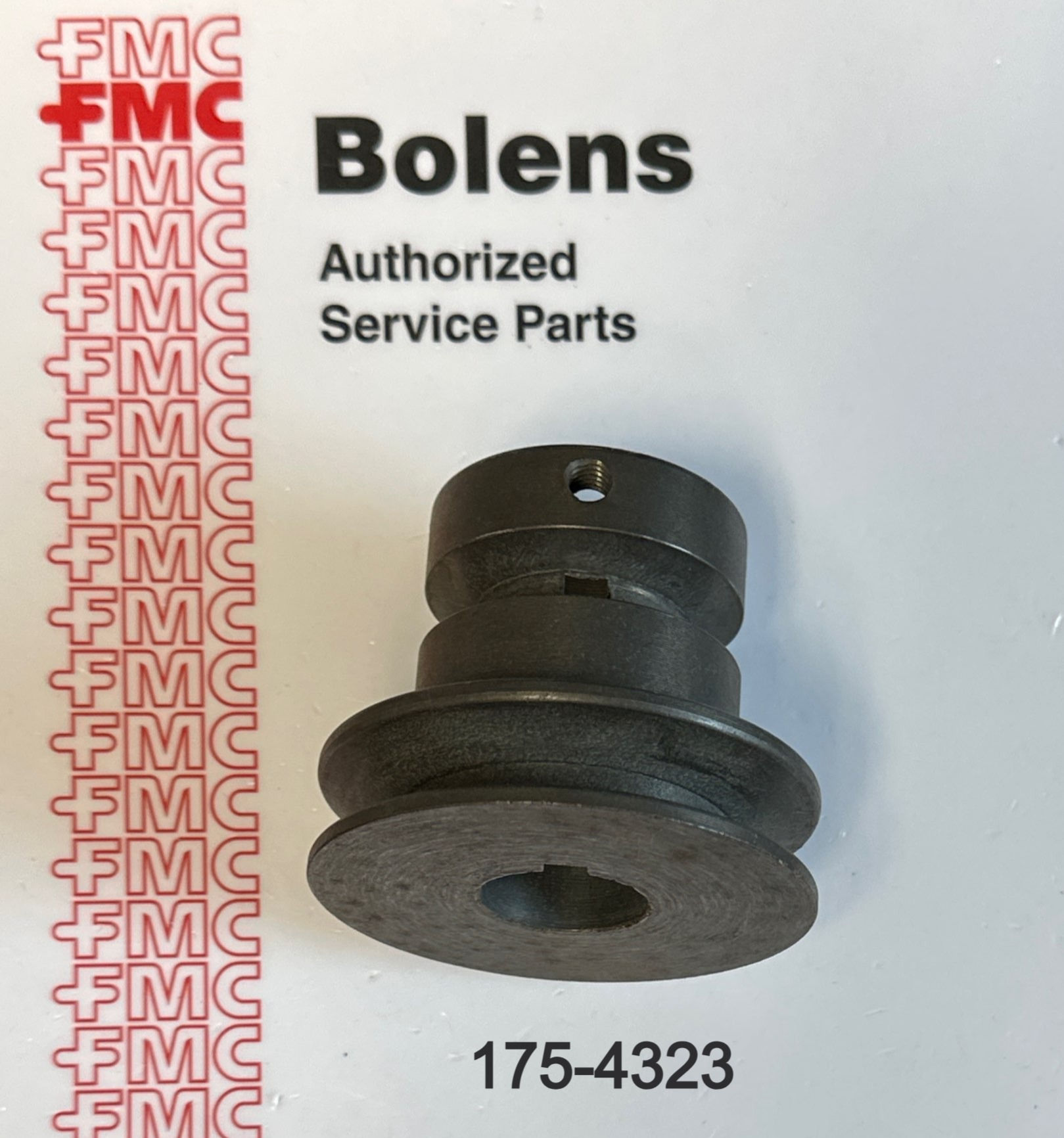 175-4323 Bolens Engine Sheave