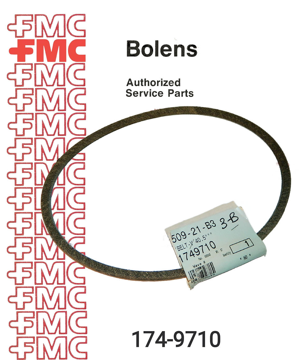 174-9710 Bolens Belt
