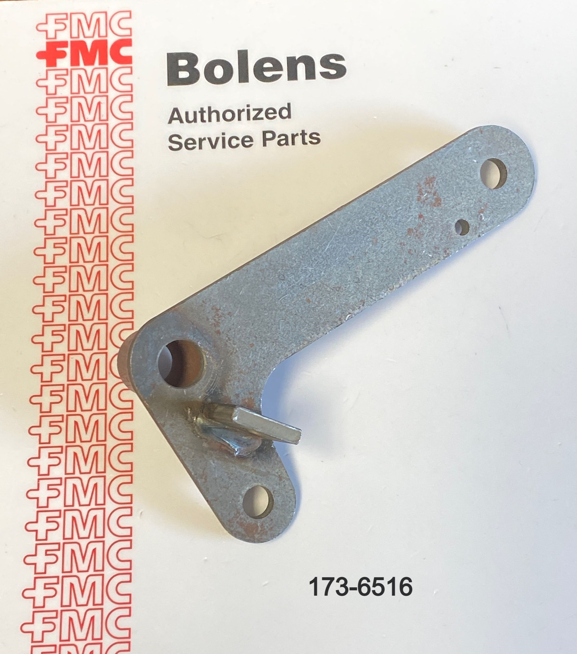 173-6516 Bolens Idler Arm Assembly