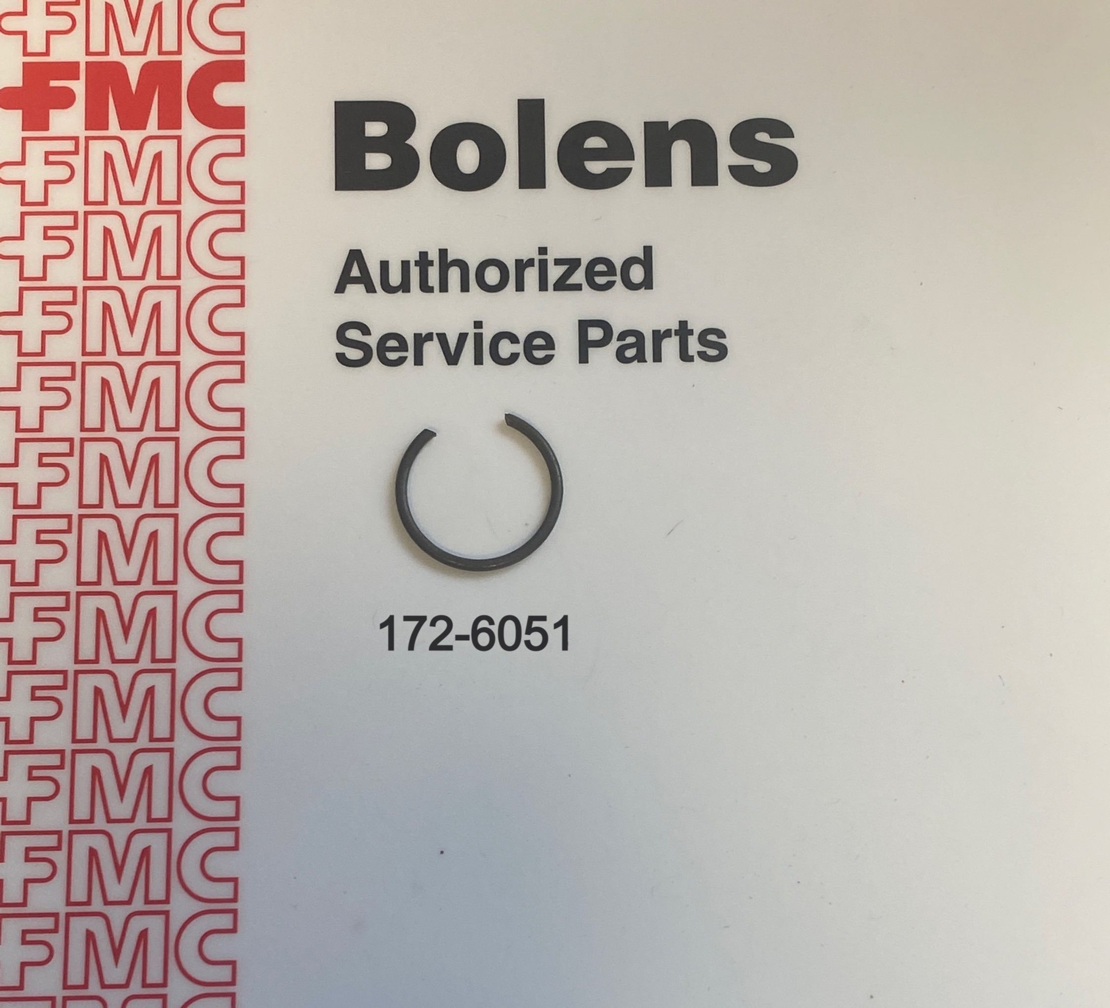 172-6051 Bolens Positioning Ring
