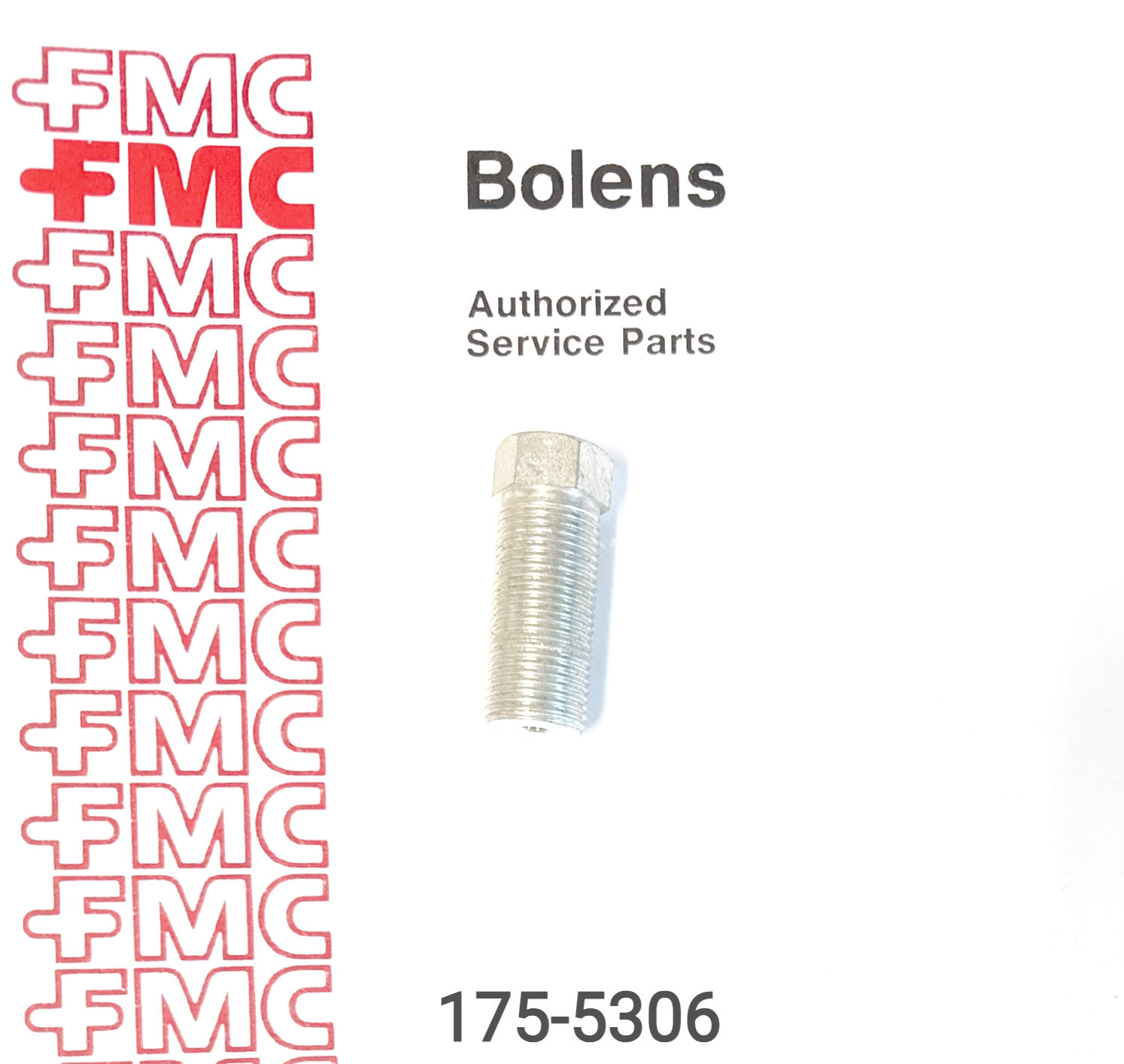 175-5306 Bolens Sheave Lock