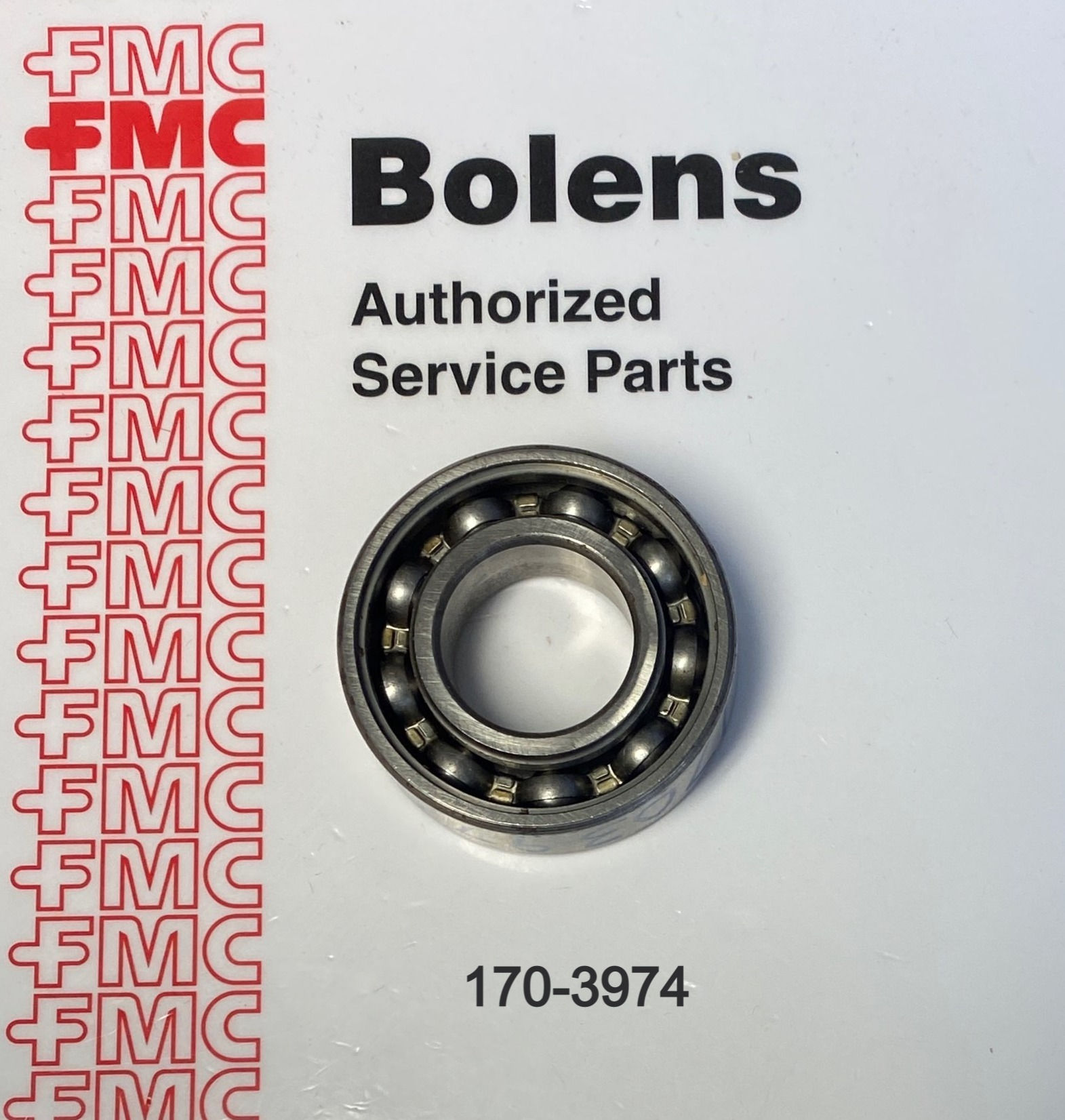 170-3974 Bolens Bearing