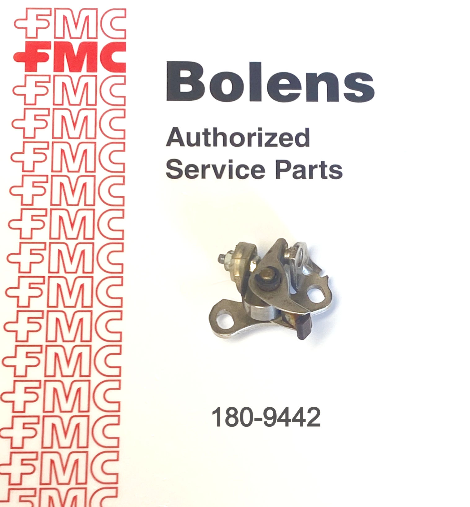 180-9442 Bolens Breaker Points