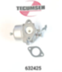 632425 Tecumseh Engine Carburetor