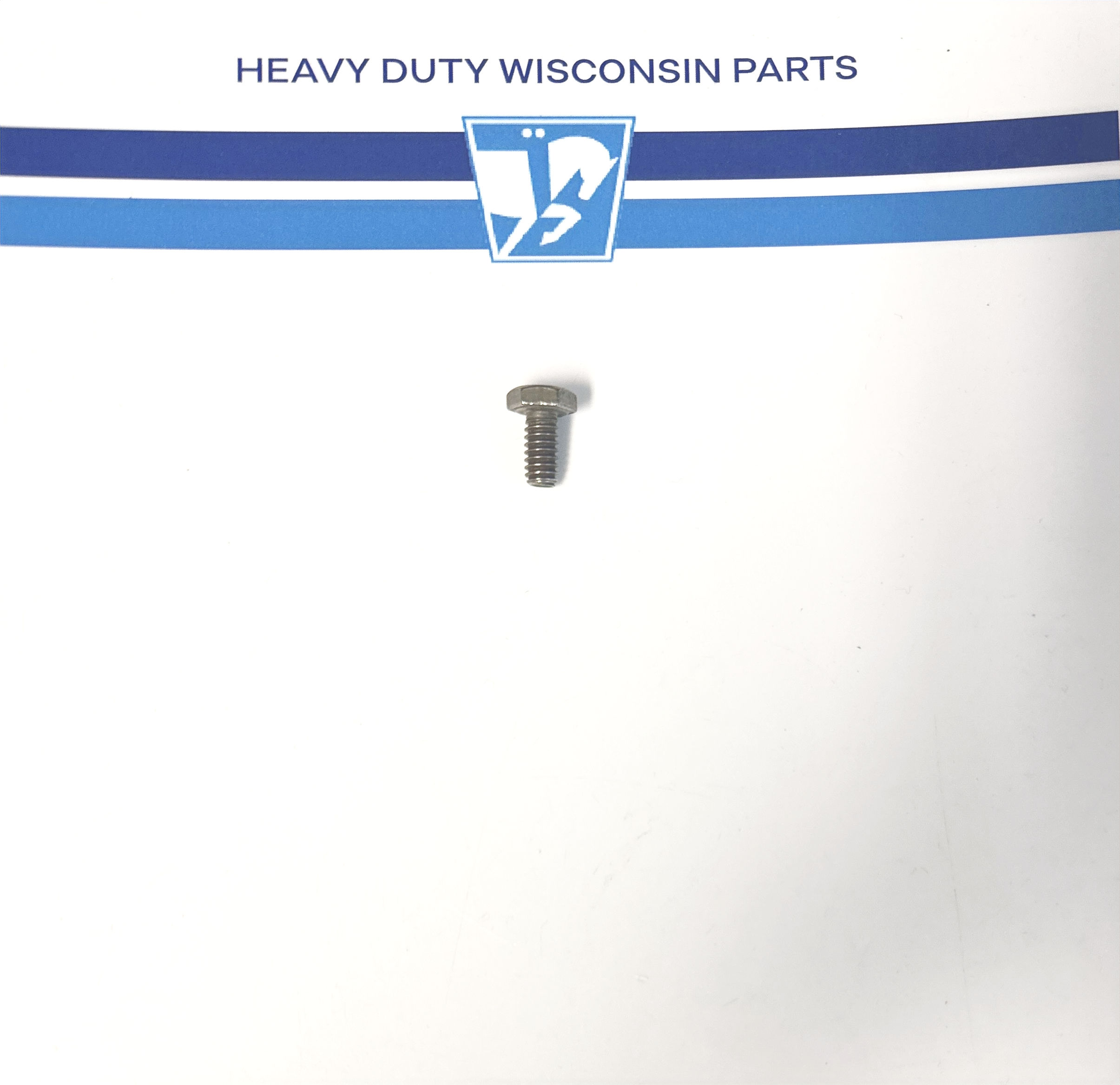 XD4 Wisconsin Engine Screw