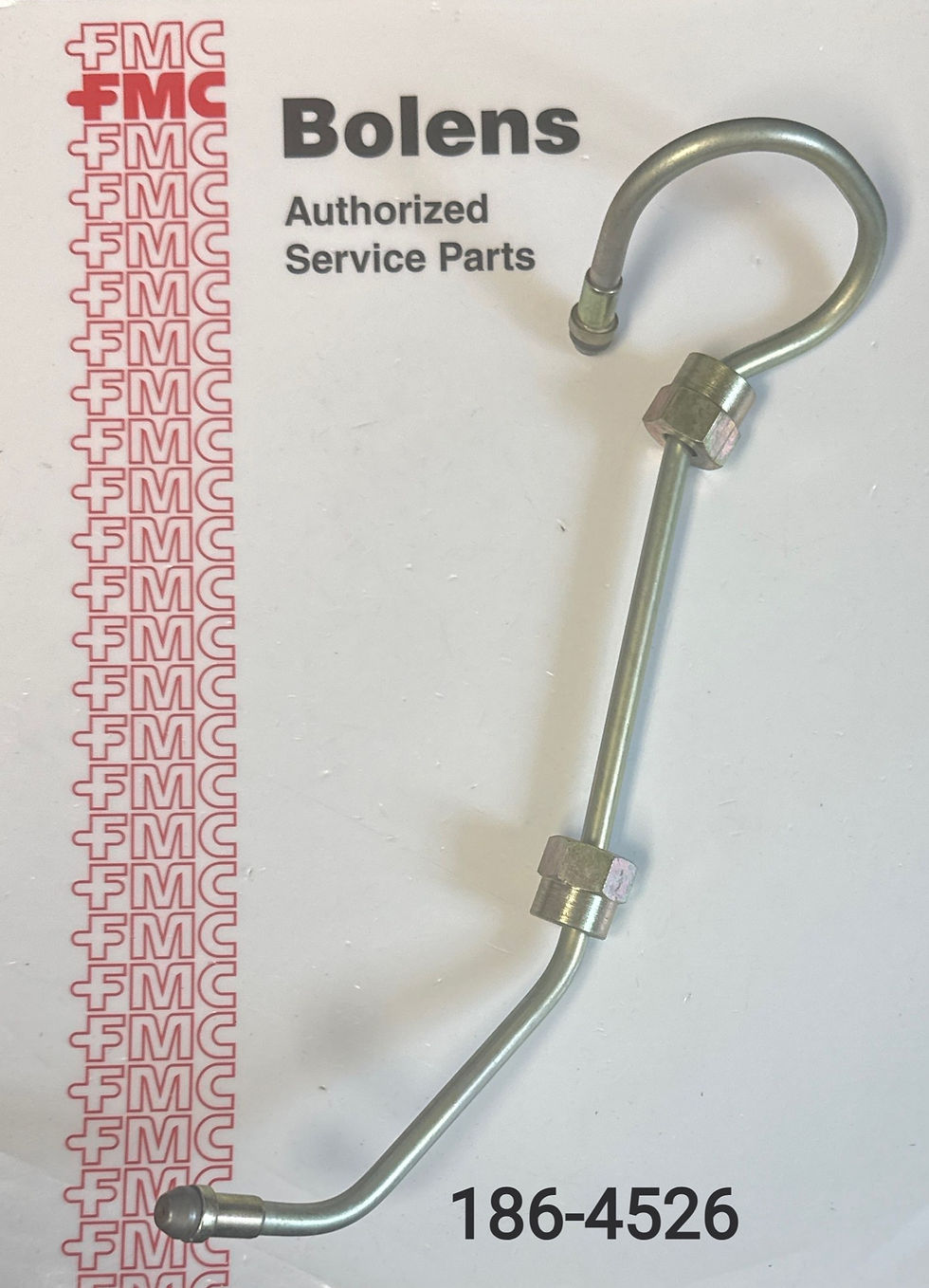 186-4526 Bolens Injection Pipe